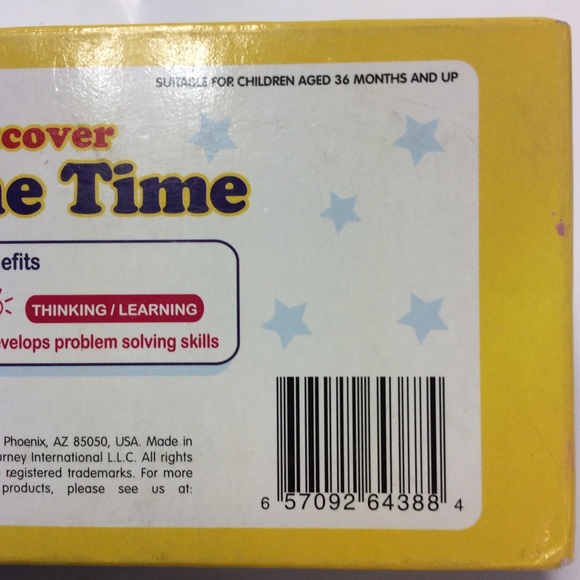 Trend, The Learning Journey Bundle #2 Telling Time - Picture 5 of 10